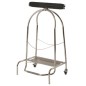 Support-sac hermetique 70/110L - Inox 201 Support-sac hermetique 70/110L - Inox 201
