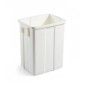Corbeille ATLAXFLIP 50L sans couvercle Corbeille ATLAXFLIP 50L sans couvercle