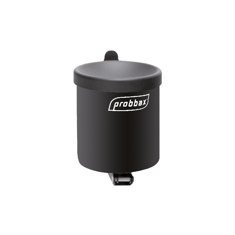 Cendrier mural rond 0,5L et 1,5L Cendrier mural rond 0,5L et 1,5L