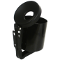 Cendrier mural rond 0,5L et 1,5L Cendrier mural rond 0,5L et 1,5L