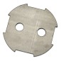 Poids de lestage (7kg) pour MAXIPUSH 120L Poids de lestage (7kg) pour MAXIPUSH 120L