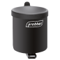 Cendrier mural rond 0,5L et 1,5L Cendrier mural rond 0,5L et 1,5L