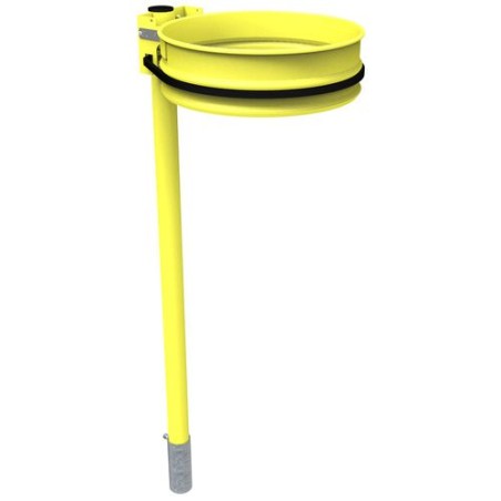 Support-sac 80/110L sur tube a sceller