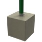 Insert de scellement beton l.300mm Insert de scellement beton l.300mm