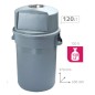 Poubelle MAXIPUSH 120 L ou 80 L Poubelle MAXIPUSH 120 L ou 80 L