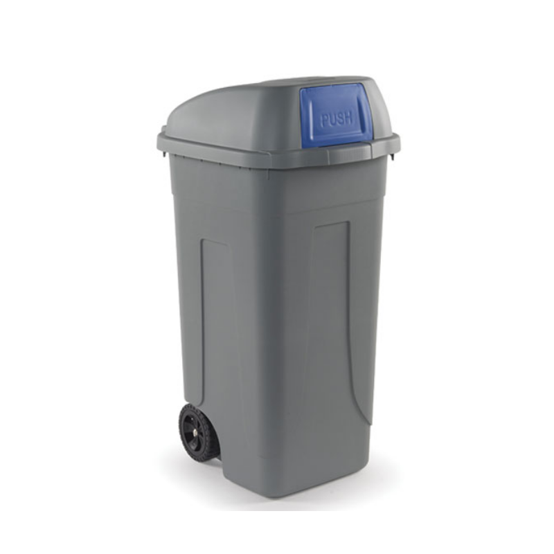 Conteneur basculant BLOUM PUSH 100 L Conteneur basculant BLOUM PUSH 100 L