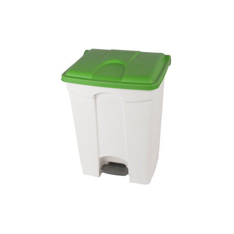 Poubelle a pedale avec couvercle 70L Poubelle a pedale avec couvercle 70L