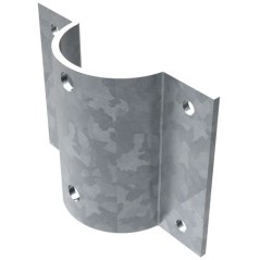 Fixation tube pour support sac