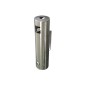 Cendrier mural colonne inox 2 litres AULA Cendrier mural colonne inox 2 litres AULA