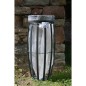 Corbeille ANTI-VENT fixation au sol Corbeille ANTI-VENT fixation au sol