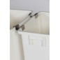 Set de 2 connecteurs pour conteneur 60 et 80L TRI EN KIT