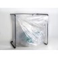 Sac poubelle Semi-Transp perf sans lien 1400L 50µ 2100x2050 (20 sacs) Sac poubelle Semi-Transp perf sans lien 1400L 50µ 2100x2050 (20 sacs)