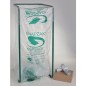 Support sac tubulaire 1000L galva Support sac tubulaire 1000L galva