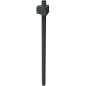 Poteau triflux pour support-sac 1M20 Poteau triflux pour support-sac 1M20