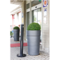 Smokers Pole aluminium Smokers Pole aluminium