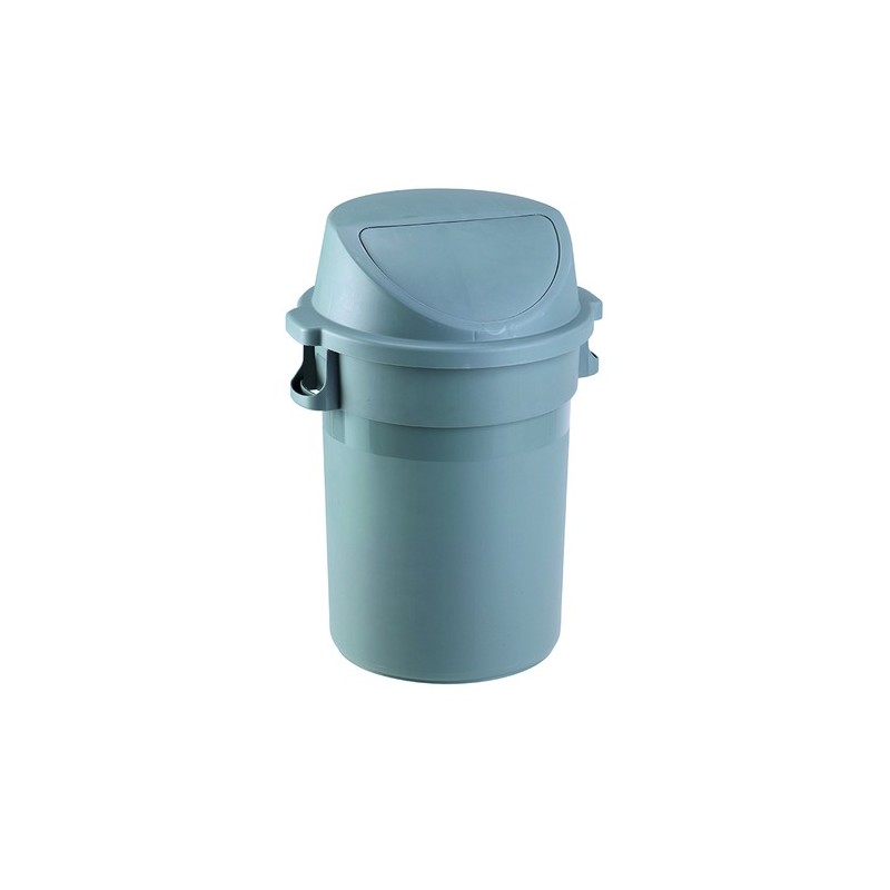 Poubelle MAXIPUSH 120 L ou 80 L