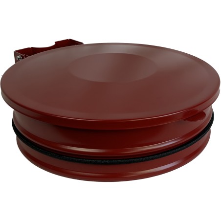 Support-sac mural 80/110L avec couvercle