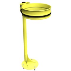 Support-sac 80/110L sur platine