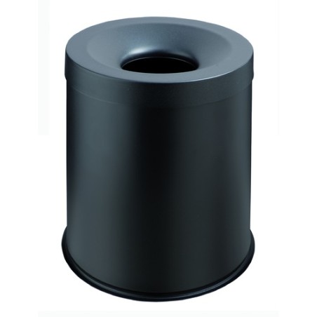 Corbeille anti-feu GRISU 15L