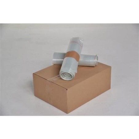 Sac poubelle 200L Transp.Perf. 20µ 820x1400 mm (120 sacs)