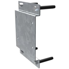 Fixation murale pour support-sac