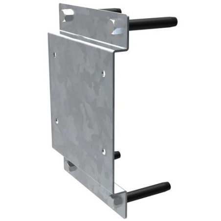 Fixation murale pour support-sac