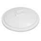 Couvercle avec poignée pour conteneur rond HACCP 75 L Couvercle avec poignée pour conteneur rond HACCP 75 L