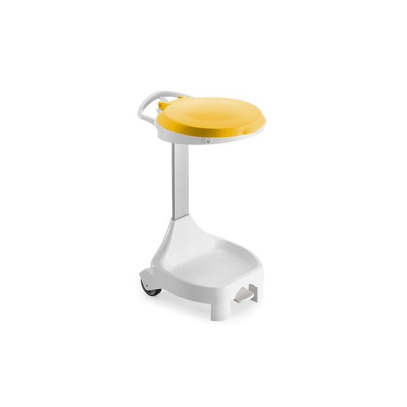 Support sac à pédale DELTA mobile