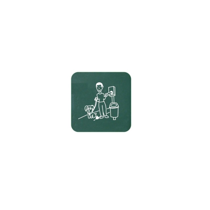 Plaque signalétique SNUPY