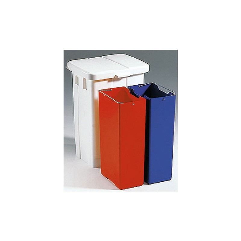 Poubelle a pedale 25L Poubelle a pedale 25L