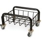 Chariot de transport pour bac 60L et 80L Chariot de transport pour bac 60L et 80L