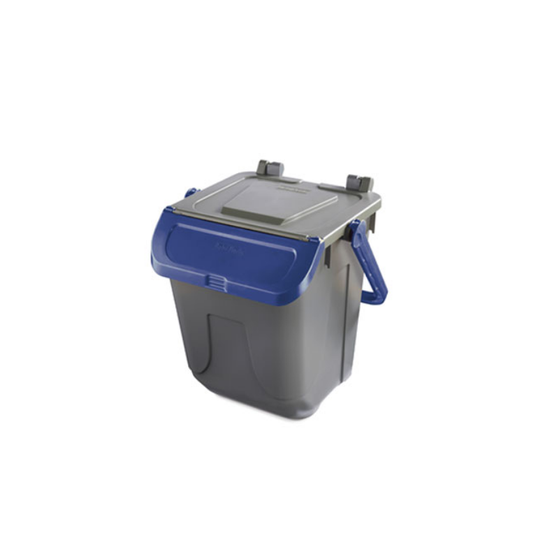 Corbeille avec couvercle basculant DUCK 25 L Corbeille avec couvercle basculant DUCK 25 L