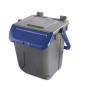 Corbeille avec couvercle basculant DUCK 25 L Corbeille avec couvercle basculant DUCK 25 L