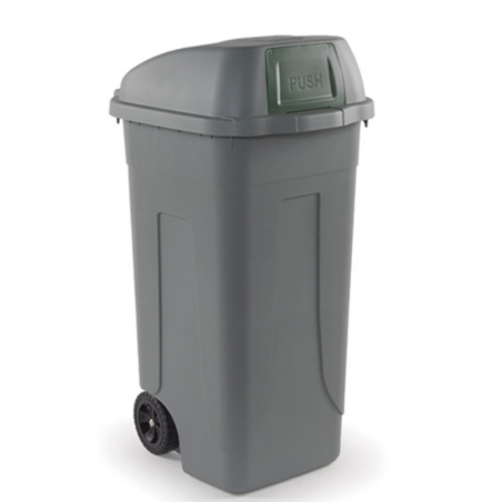 Conteneur basculant BLOUM PUSH 100 L