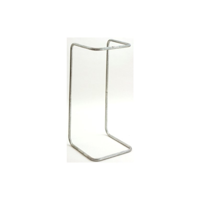 Support sac tubulaire 200L - Galva Support sac tubulaire 200L - Galva