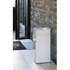 Collecteur anti-feu "MODULAIRE" Carre 51L