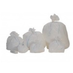Sac poubelle Translucide 110L 17µ 700x1050mm (500 sacs)