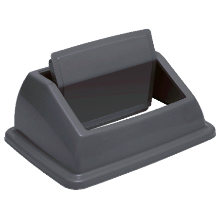 Couvercle basculant Gris pour Bac 60/80L TRI-EN-KIT