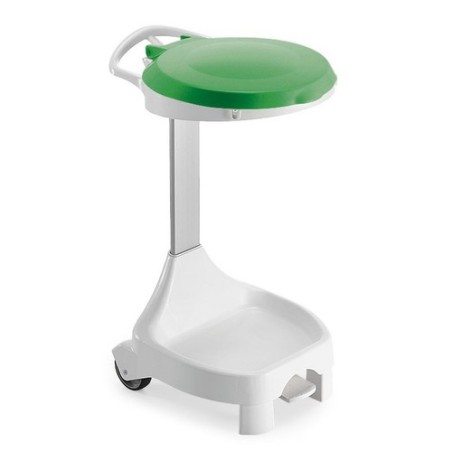 Support sac à pédale DELTA mobile