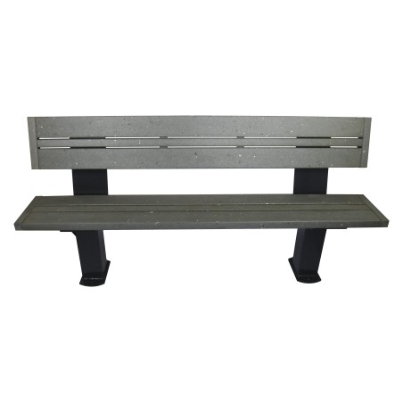 Banc ECO'CYCLE - PolyAl by Guery