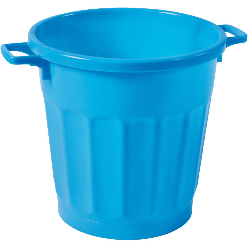 Conteneur alimentaire rond HACCP 50 L