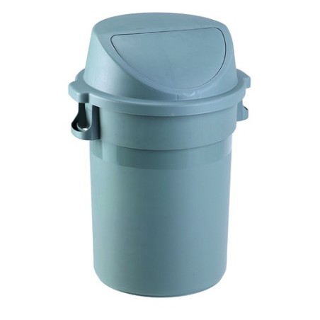 Poubelle MAXIPUSH 120 L ou 80 L