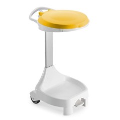 Support sac à pédale DELTA mobile