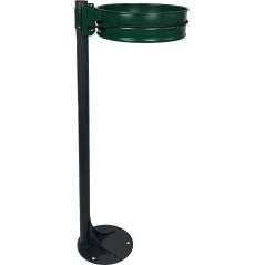 Support-sac 80/110L sur platine