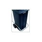 Pedale pour conteneur CONTIVIA 120L