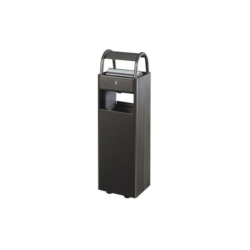 Cendrier 4L/Corbeille 25L Cendrier 4L/Corbeille 25L