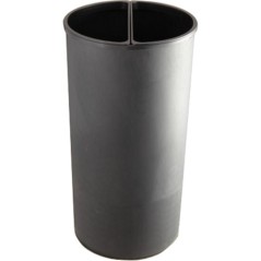 Poubelle a ouverture TOUCH 56L - Inox vert