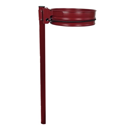 Support-sac 80/110L sur tube a sceller