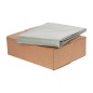 Sac poubelle Semi-Transp perf sans lien 1400L 50µ 2100x2050 (20 sacs)