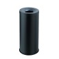 Corbeille anti-feu GRISU 30L - Acier noir